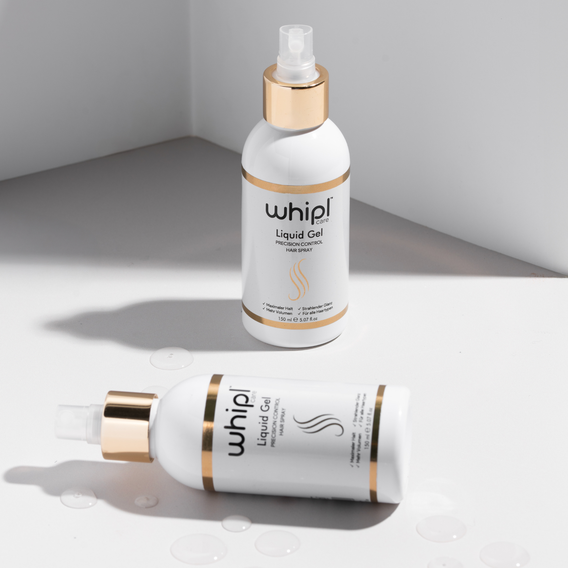 Whipl™ Care vloeibare gel-curlingconditioner