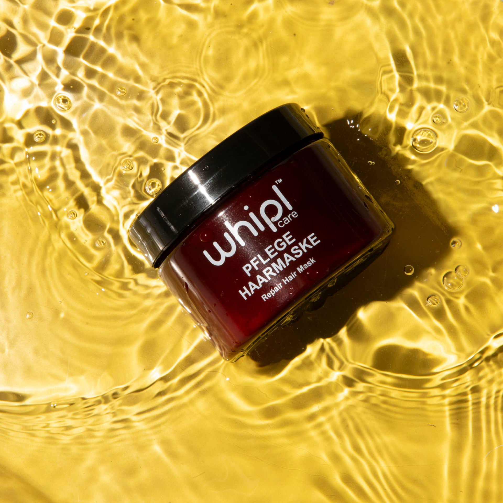 Whipl™ Care VERZORGINGSHAARMASKER