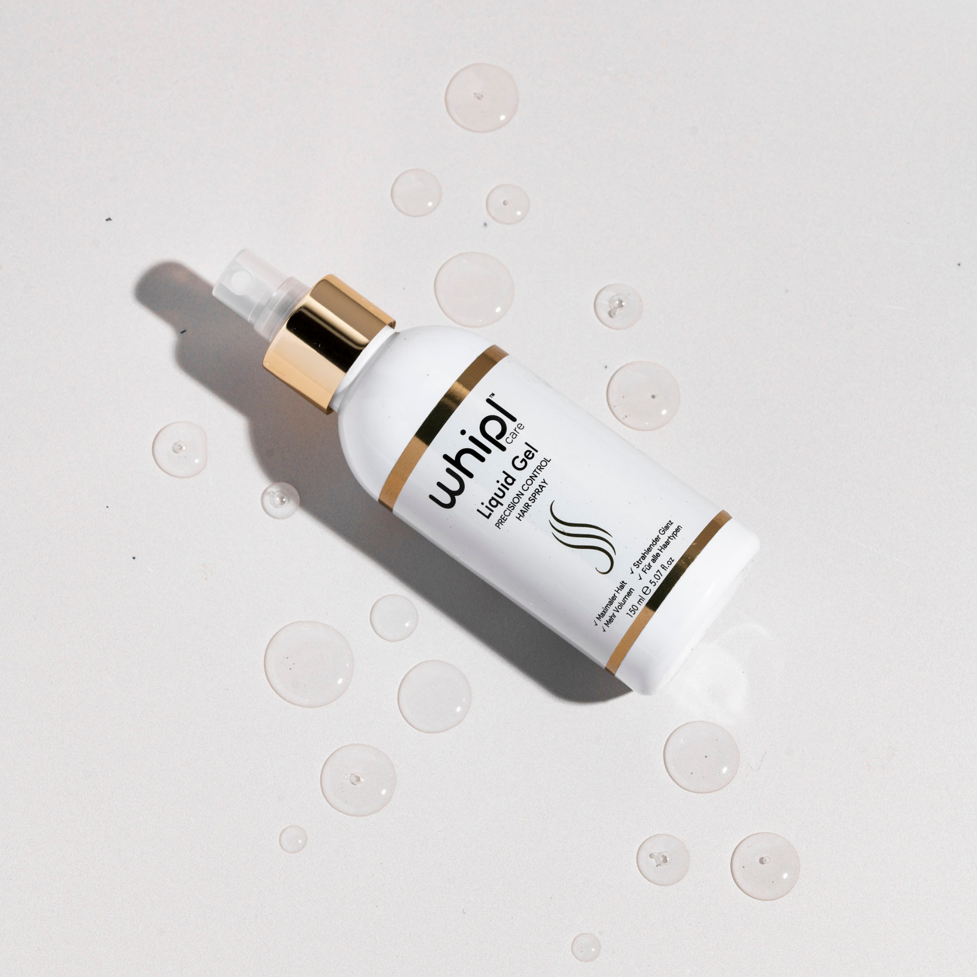 Whipl™ Care vloeibare gel-curlingconditioner