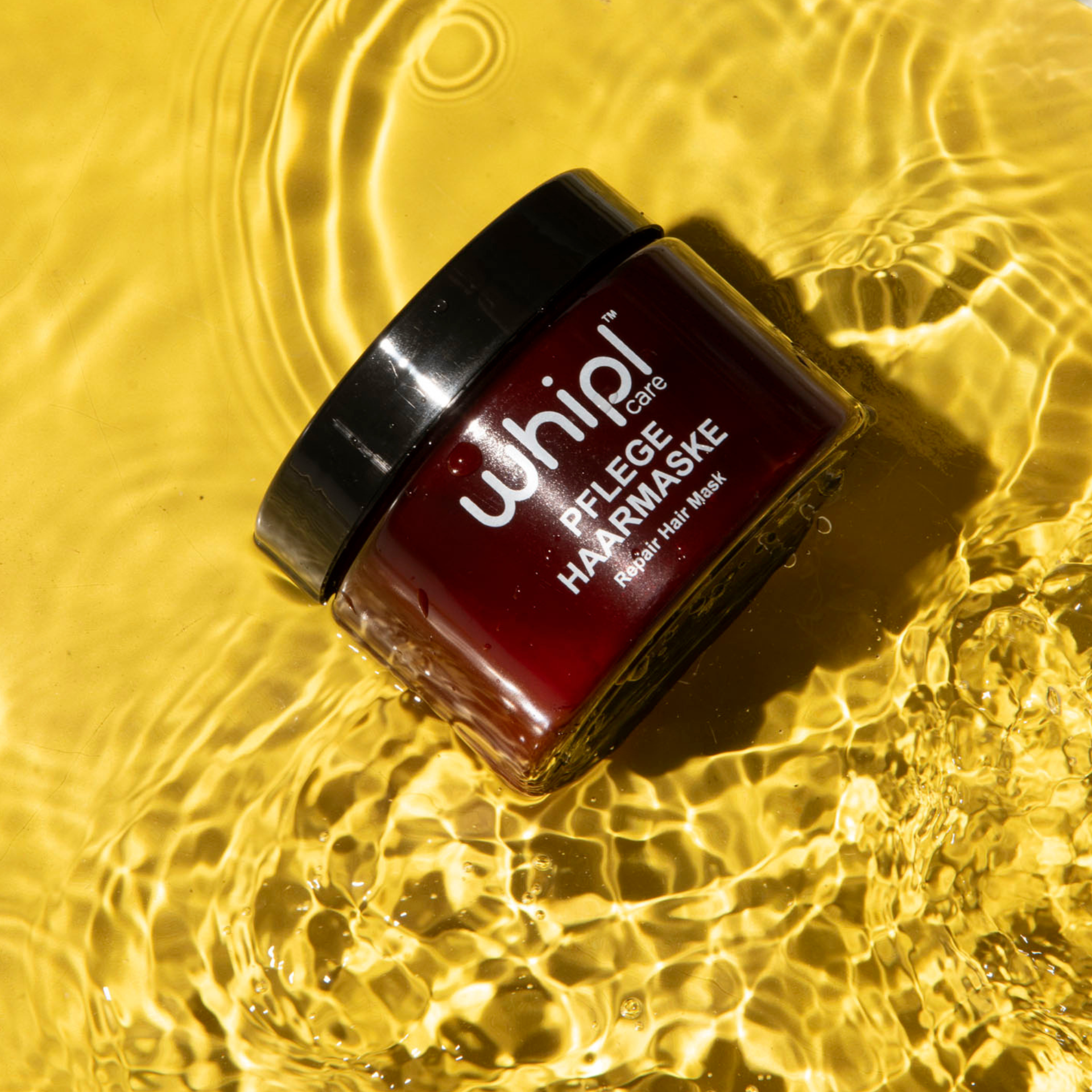 Whipl™ Care VERZORGINGSHAARMASKER