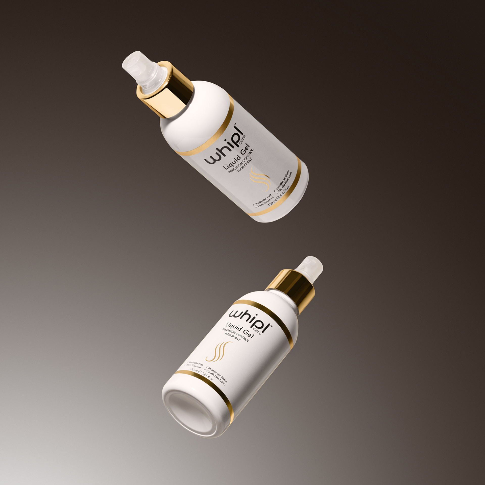 Whipl™ Care vloeibare gel-curlingconditioner