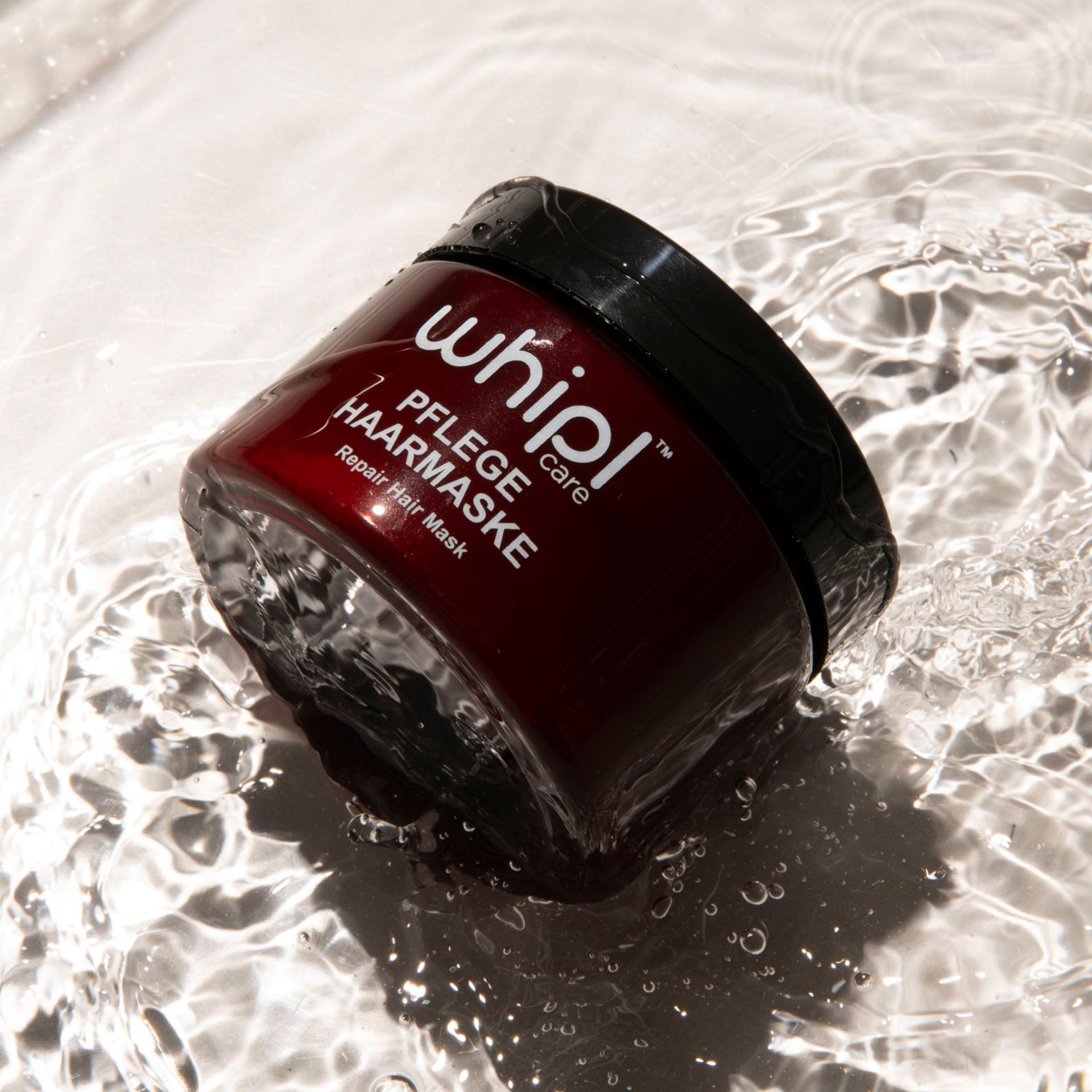 Whipl™ Care VERZORGINGSHAARMASKER