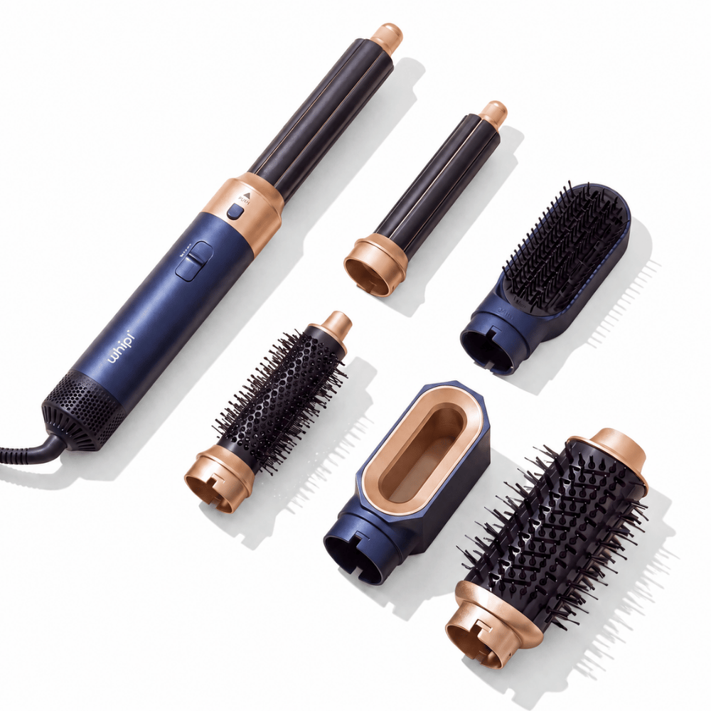 6 in 1 AIrStyler Volumen Set