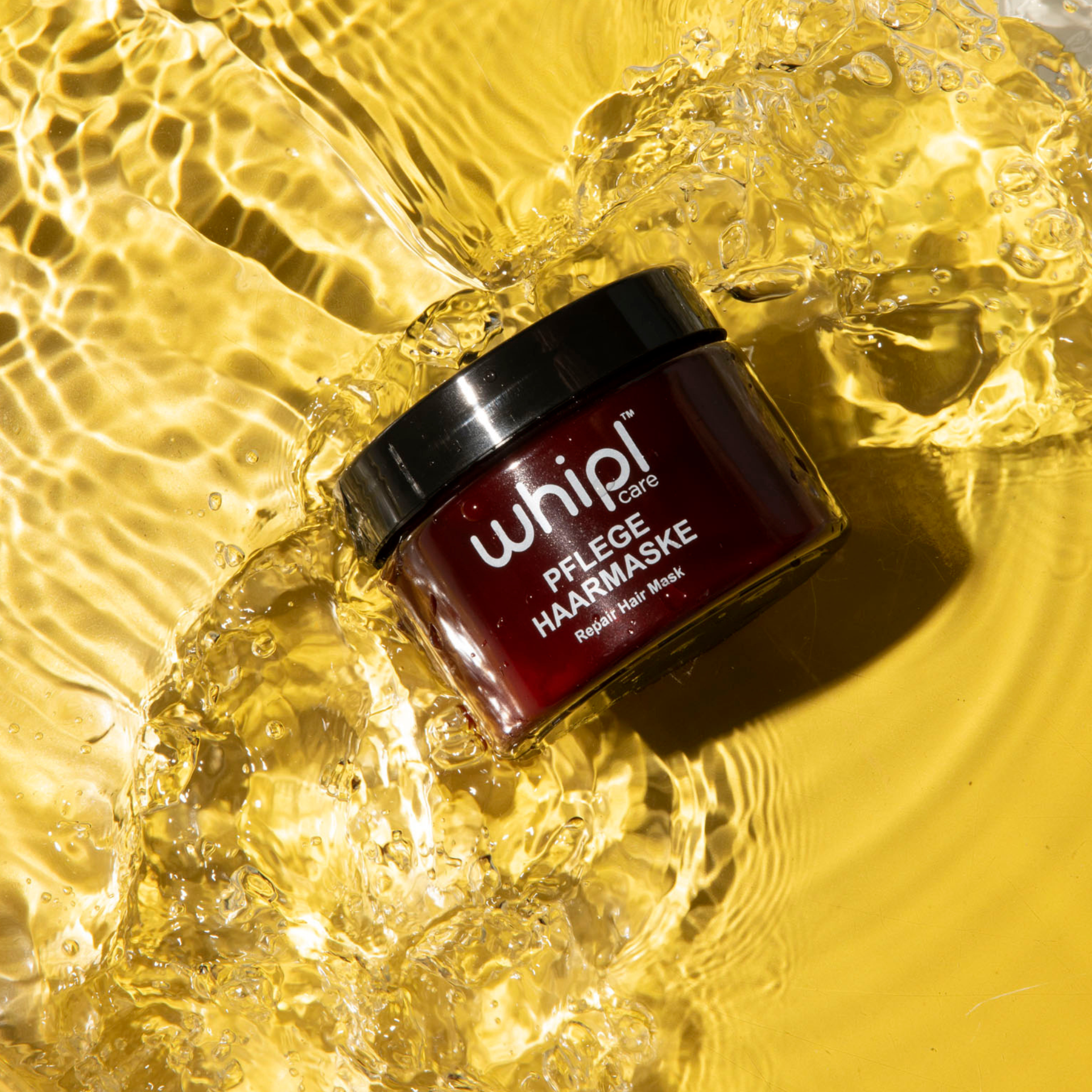 Whipl™ Care VERZORGINGSHAARMASKER