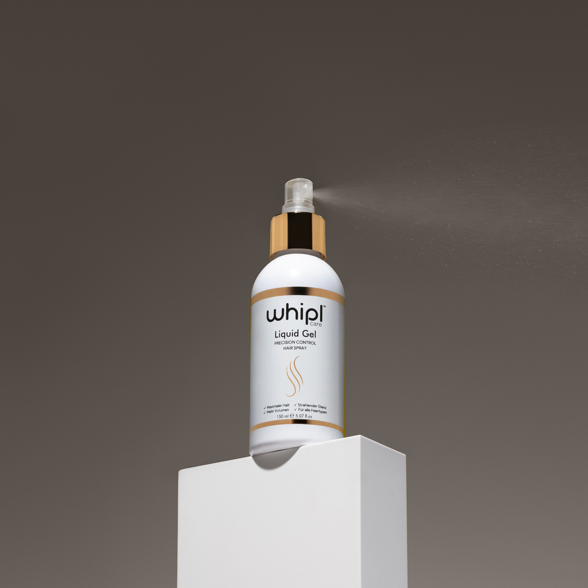 Whipl™ Care vloeibare gel-curlingconditioner