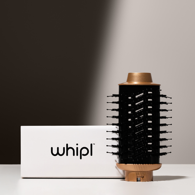 Whipl™ - Uitblaasborstel