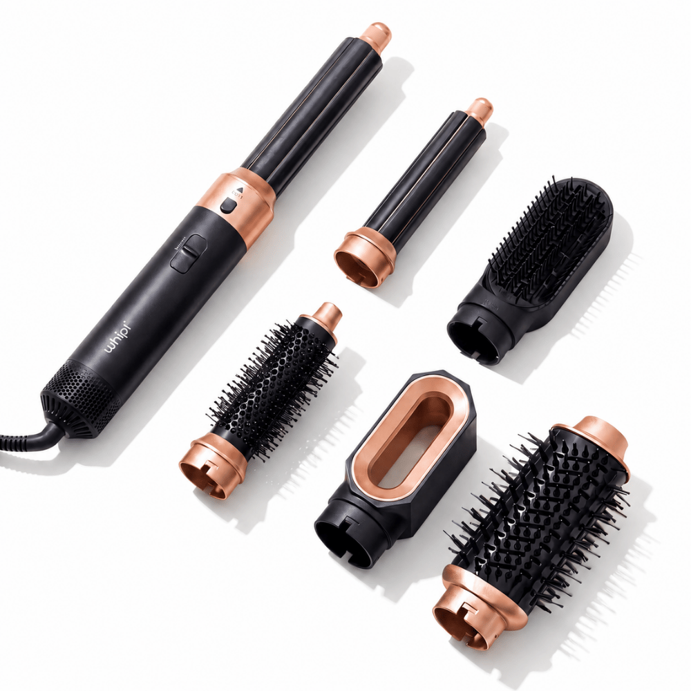 6 in 1 AIrStyler Volumen Set