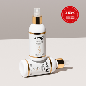 Whipl™ Care vloeibare gel-curlingconditioner