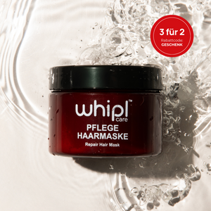 Whipl™ Care VERZORGINGSHAARMASKER