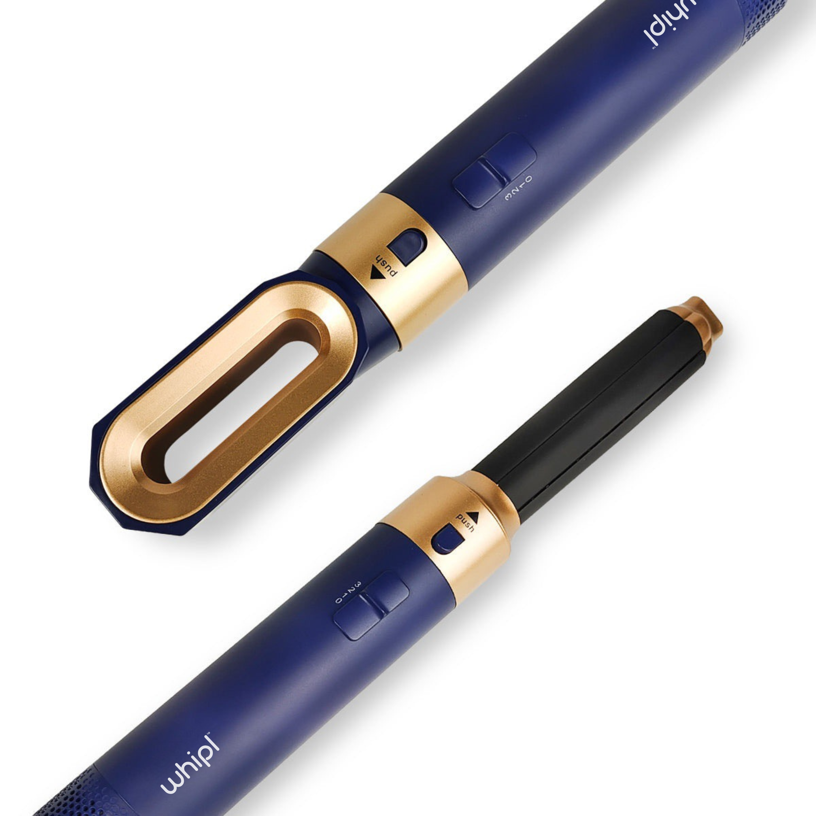 Whipl™ AirStyler + gratis eBook