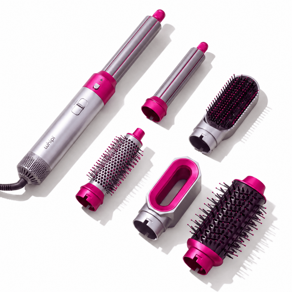 6 in 1 AIrStyler Volumen Set