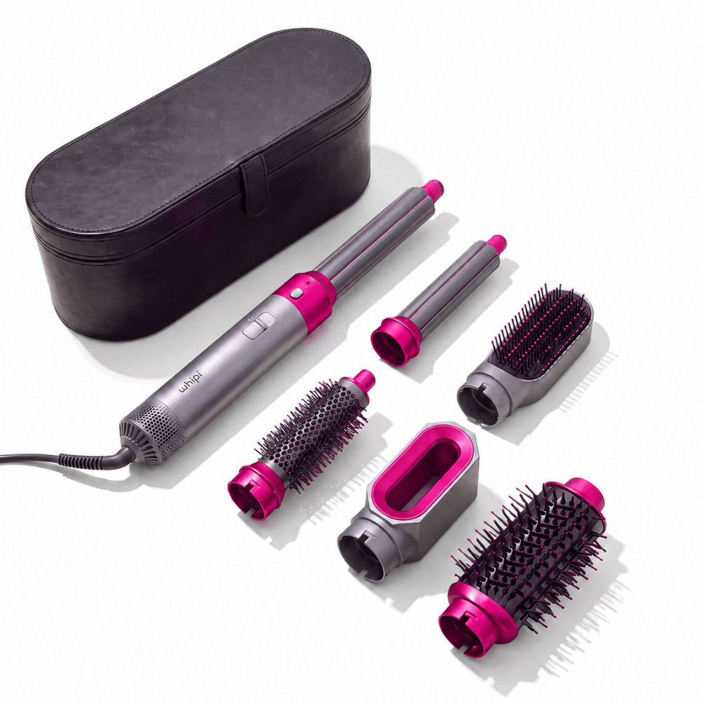 7 in 1 AirStyler Premium Box Set