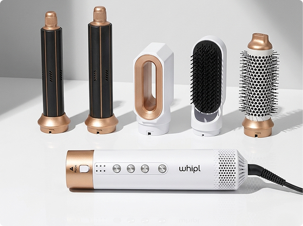 Whipl Airstyler Pro-set