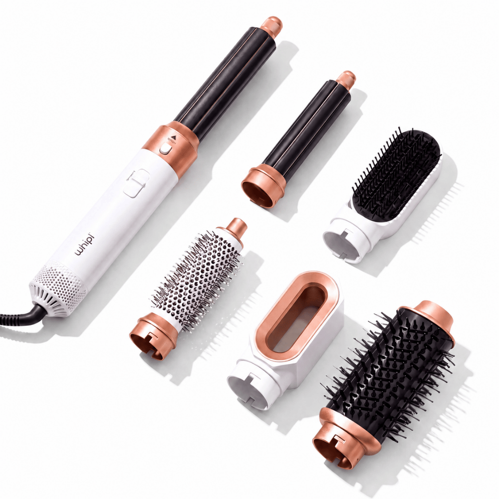 6 in 1 AIrStyler Volumen Set